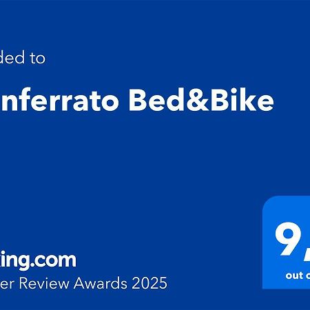 Hotel Monferrato Bed&Bike Murisengo Esterno foto
