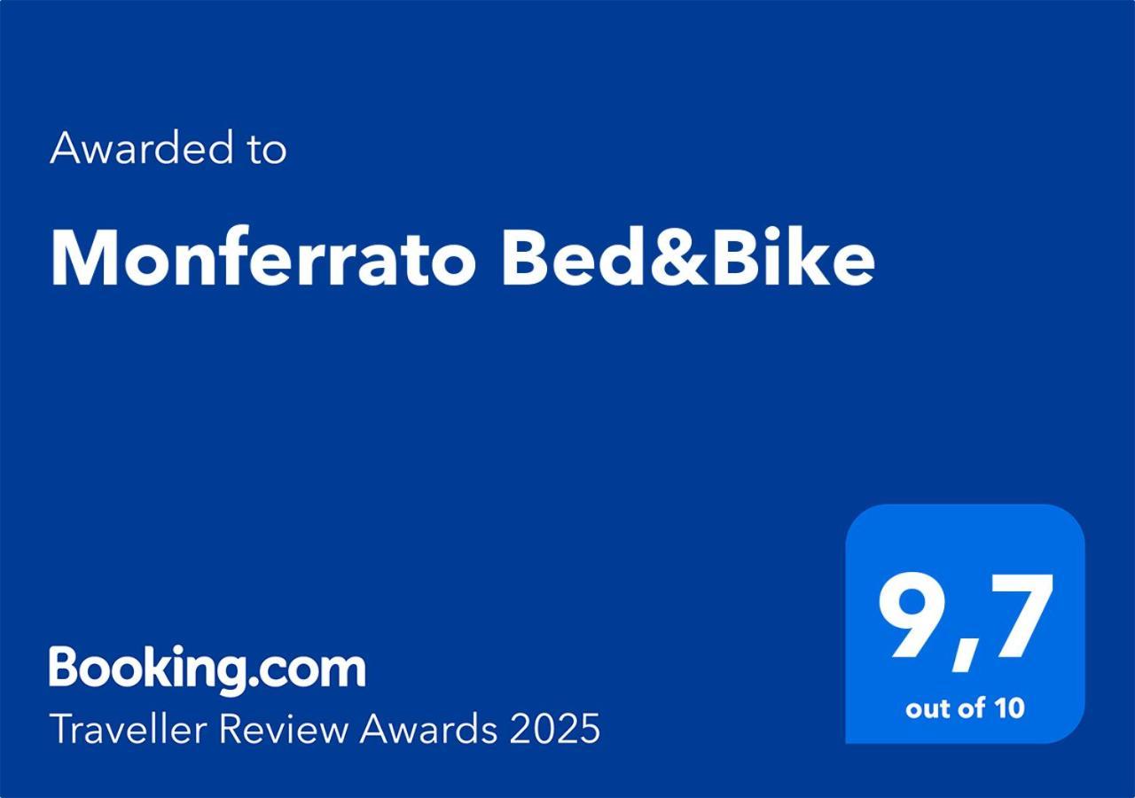 Hotel Monferrato Bed&Bike Murisengo Esterno foto